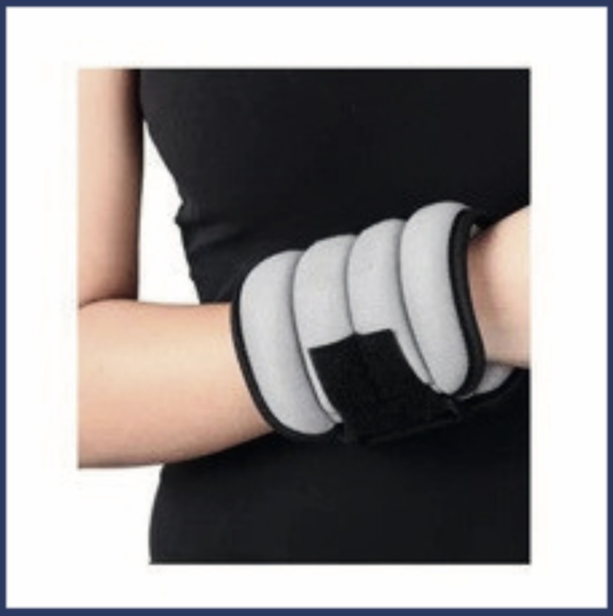 Rehab Weight Cuff — Scanda Enterprises, medical supplies Moosapet Hyderabad